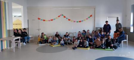 Dan odprtih vrat v vrtcu Bistrica (6)